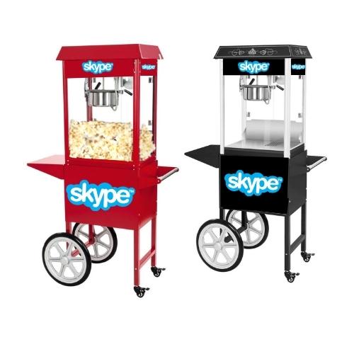 popcorn hire